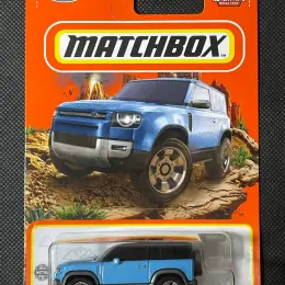 Land Rover Defender 90 Matchbox 2020