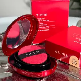 Кушон TIRTIR Mask Fit Red Cushion Mini 22C Peach Beige 4.5g