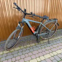 Cube Kathmandu E-Bike