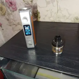 Voopoo Drag X Pro 100W с аккумулятором