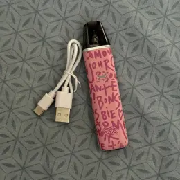 Pod-система OXVA XLIM GO Kit - Graffiti Pink