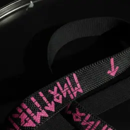 EMO Belt 115 см, ширина 4 см, пряжка жабка, цвет EMO