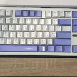 Механическая клавиатура Aula F87