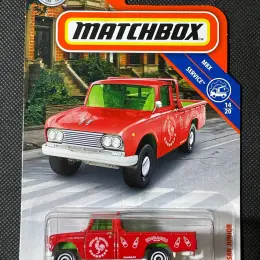 Matchbox Nissan Junior 1962
