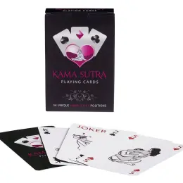 Игровые карты Kama Sutra