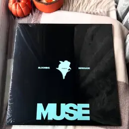 Muse - Serenade (Jimin) Vinyl Record