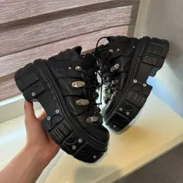 New Rock Ботинки женские 38 EUR