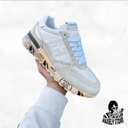 Premiata Lander кроссовки мужские/женские