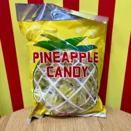 Карамель льодяникова Pineapple Ring Candy 1кг