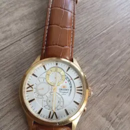 Часы Orient Chronograph