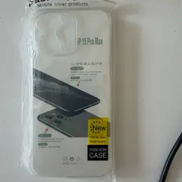 Чохол для iPhone 15 Pro Max