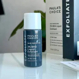 Paula's Choice Skin Perfecting 2% BHA Liquid Exfoliant 10ml