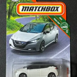 Matchbox Nissan Leaf MBX Road Trip 23/35