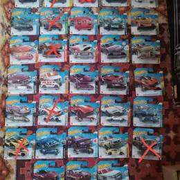 Коллекционные машинки Hot Wheels 1:64
