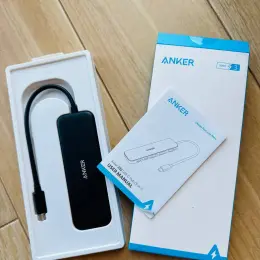 USB-C хаб Anker 332 5-in-1