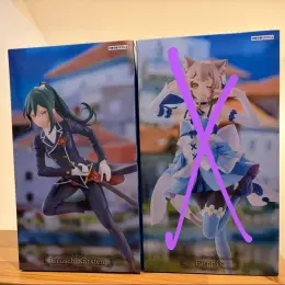 Фигурка Re:Zero Crussh Karsten
