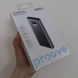 Proove Guardian Power Bank 10000 mAh 22.5W