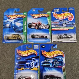 Коллекционные машинки Hot Wheels