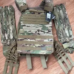 5.11 TACTICAL® TACTEC PLATE CARRIER MULTICAM плитоноска