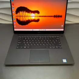 Ноутбук Dell XPS 7590 15.6" 4K IPS Сенсорный Intel Core i7-9750H, 16GB RAM, 500GB SSD, nVidia GTX 1650 4GB