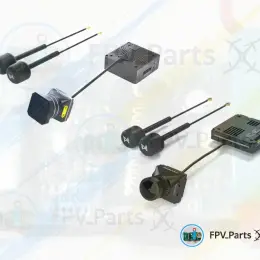Цифрова система Walksnail Avatar Pro Kit та Moonlight Kit для FPV дронів