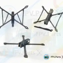 Рами для FPV квадрокоптерів Readytosky Mark4, APEXEV0, XL9