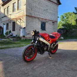 Honda VFR-400R NC30