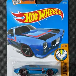 Hot Wheels '73 Pontiac Firebird Muscle Mania