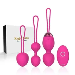 Вагинальные шарики SKYLOVE USB для тренировки мышц тазового дна