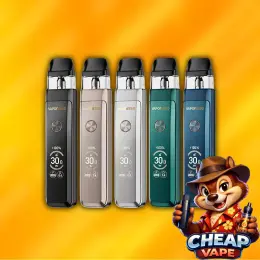Vaporesso Pod-система 1500мАг 3мл 5-30Вт