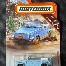 Matchbox Volkswagen Type 181 '74 Off-Road MBX
