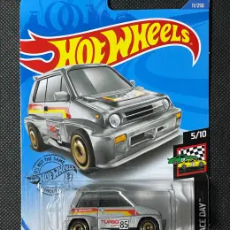 Hot Wheels '85 Honda City Turbo II