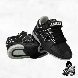Кросівки Amiri MA Skyline Black