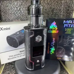 YIHI SXmini G Class V2 + ThunderHead Creations Blaze Max RTA