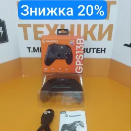 Геймпад GAMEPRO GPS13B