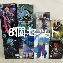 Набор фигурок "The Time I Got Reincarnated as a Slime"