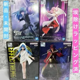 Коллекционные фигурки "Tensei Shitara Slime Datta Ken" от Bandai Namco