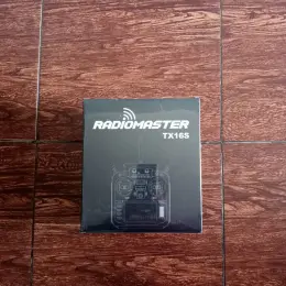 Пульт керування RadioMaster TX16 Mark II (ELRS, Hall V4.0)