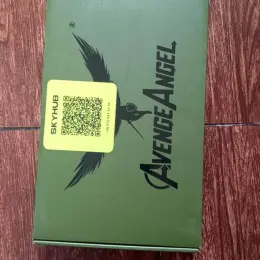 Avenge Angel Big Hulk Plus - трехдиапазонный усилитель сигнала 2.4G, 5.2G, 5.8G