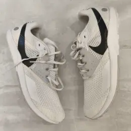 Nike кроссовки мужские белые 24.5 см