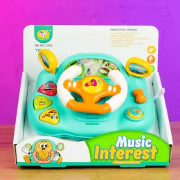Музыкальное руль "Music Interest" 855-220 D