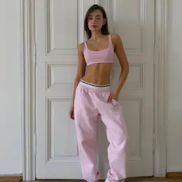 Nike Спортивный костюм женский розовый размер S