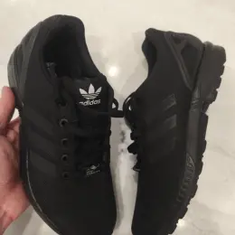 Adidas ZX Flux унисекс черные 38 размер