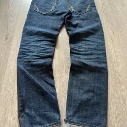 Allsaints Selvedge Jeans