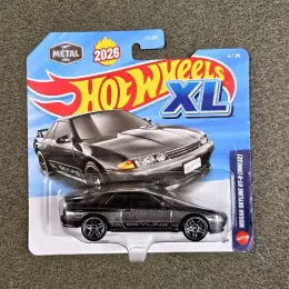 Hot Wheels XL Nissan Skyline GT-R (R32)