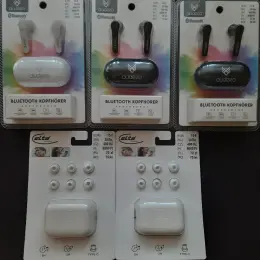 Беспроводные наушники Audeo Bluetooth