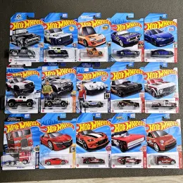 Hot Wheels Long/Red Edition