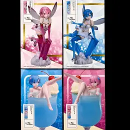 Фигурки Рам и Рем из Re:Zero