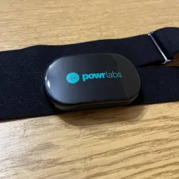 POWR LABS Нагрудний монітор серцевого ритму