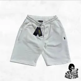 Ralph Lauren Polo White Shorts